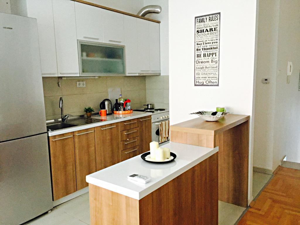 Regina'S Apartments Skopje Luaran gambar