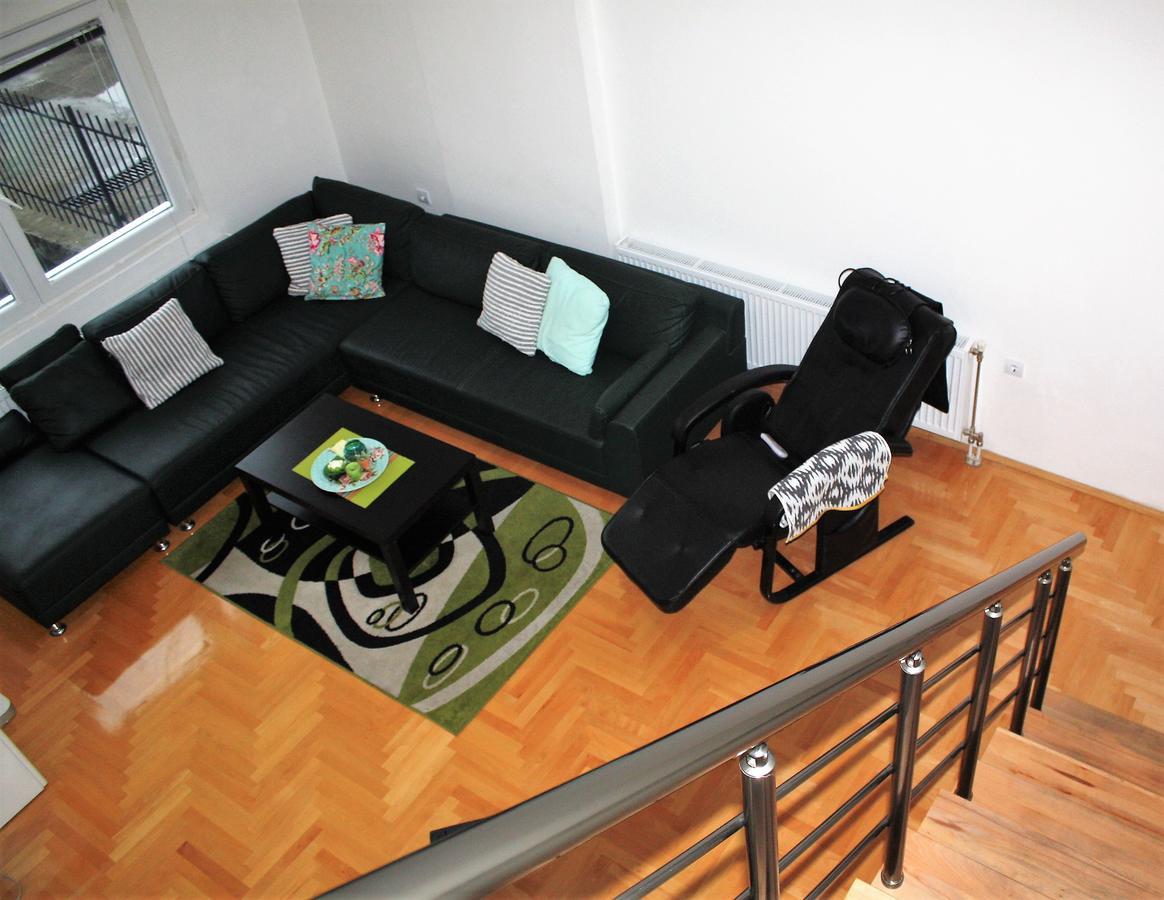 Regina'S Apartments Skopje Luaran gambar