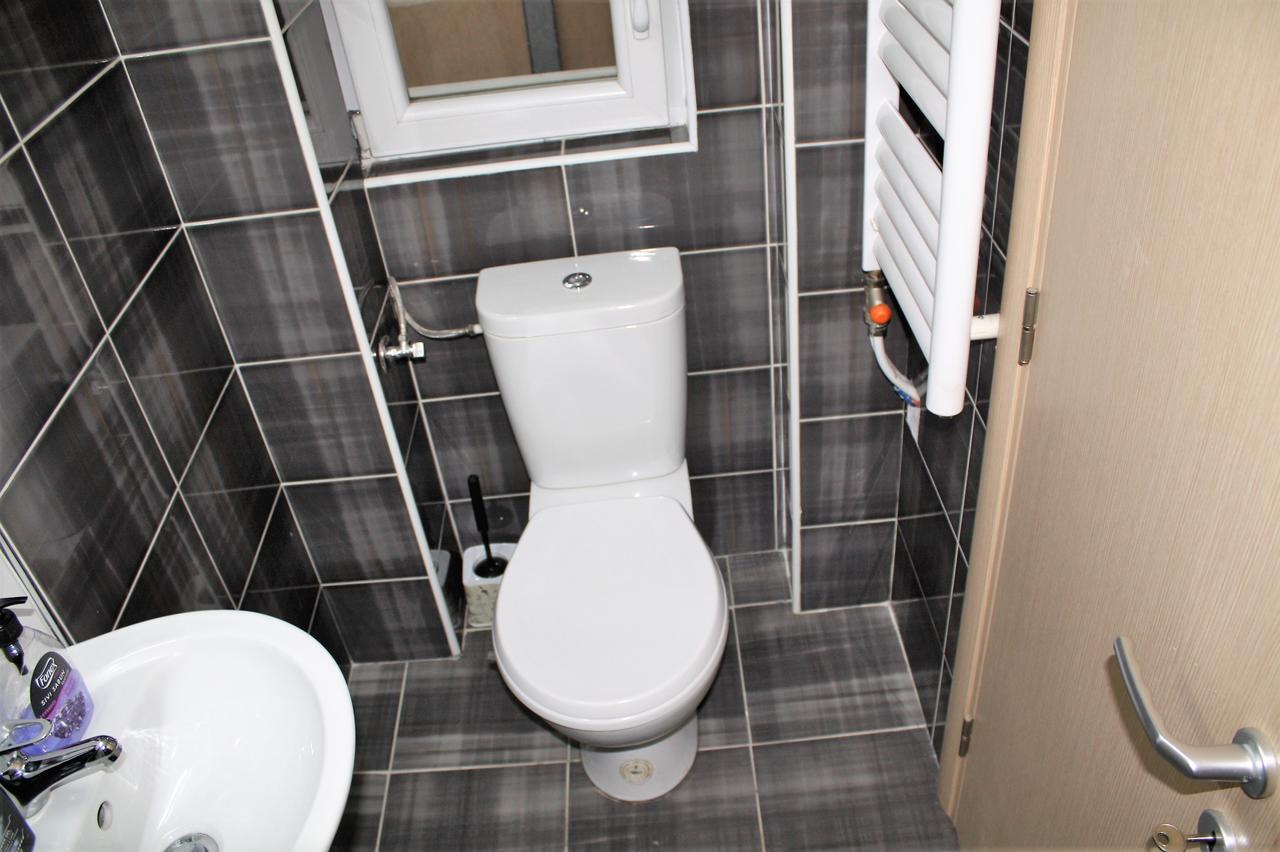 Regina'S Apartments Skopje Luaran gambar