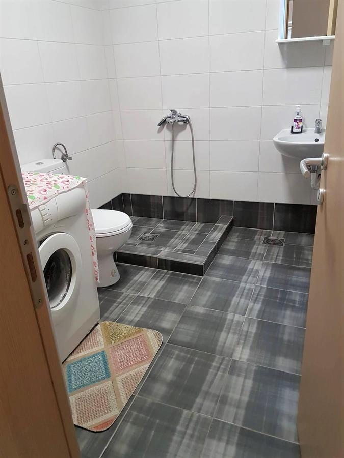 Regina'S Apartments Skopje Luaran gambar