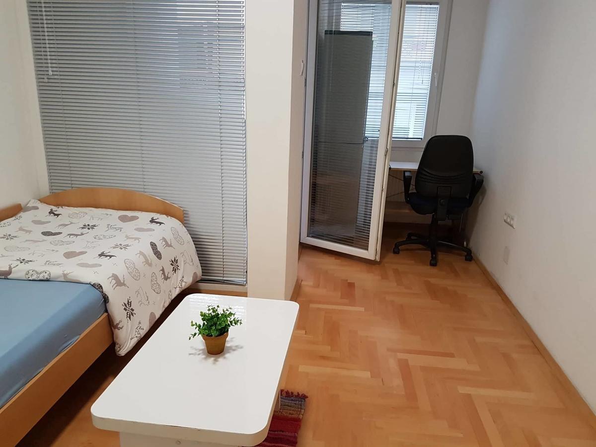 Regina'S Apartments Skopje Luaran gambar